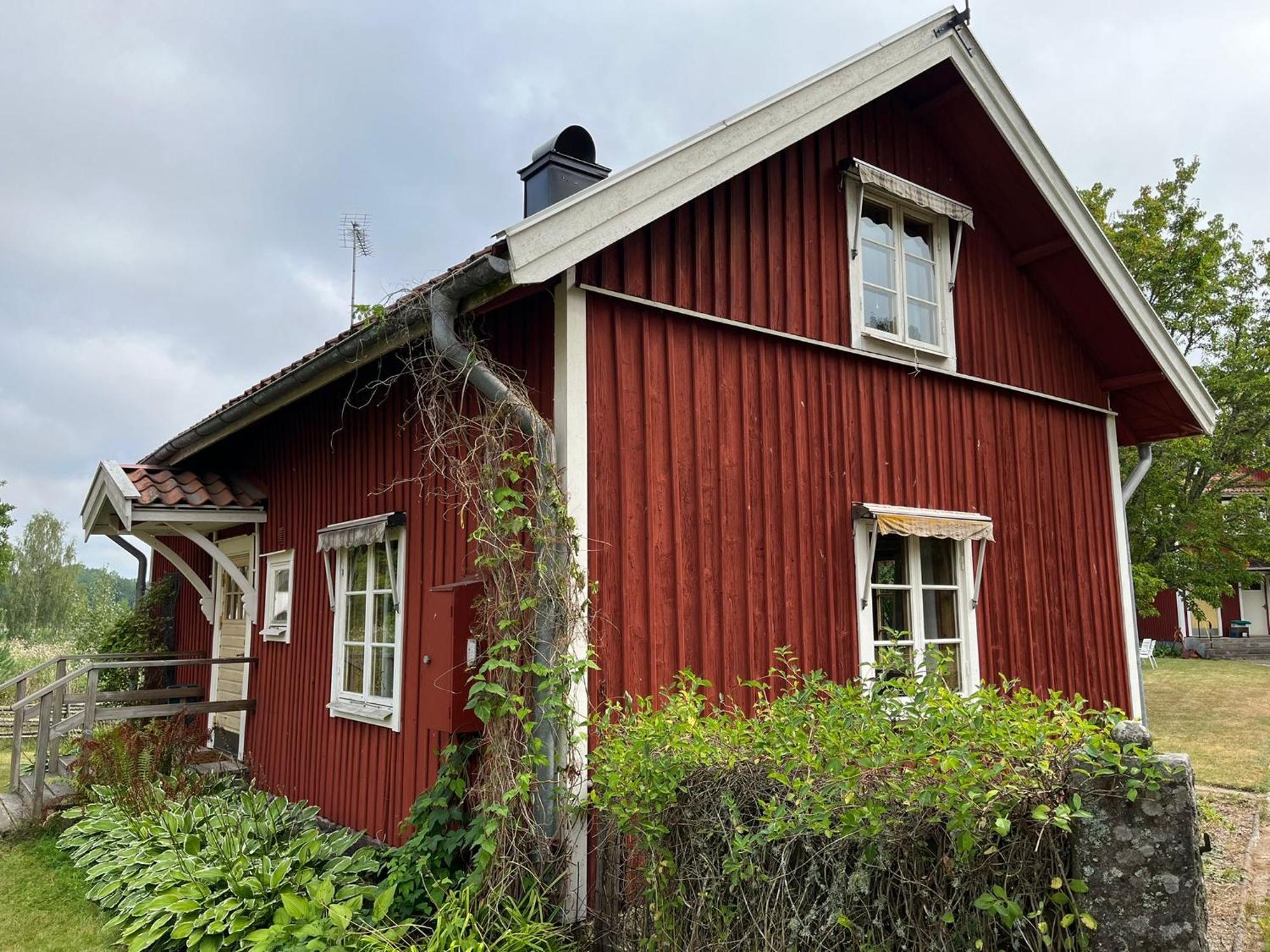Runeholm Vimmerby Exterior photo